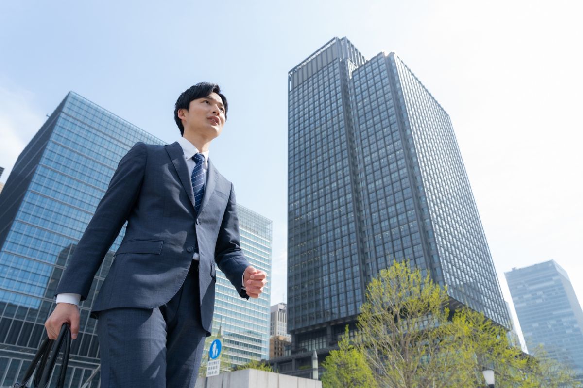営業マン